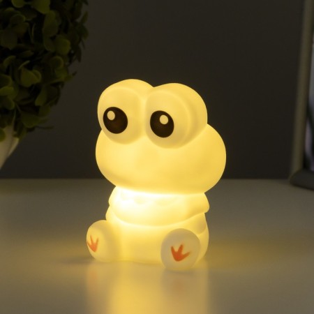 Night -night "Frog" LED from 3xlr44 batteries 8x6.5x10 cm-2