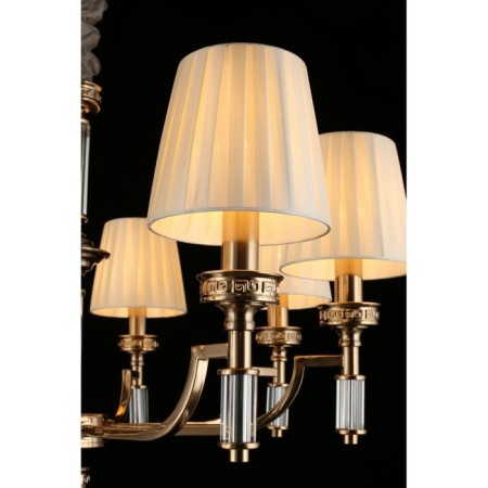 Suspended chandelier Patricia E14 320W-7