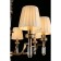Suspended chandelier Patricia E14 320W