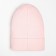 Hat for girls, color powder, size 54-58