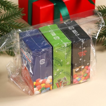 Chewing gum, 3 pcs-3