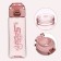 Water bottle, 550 ml, Sport, 20.5 x 7 x 4.8 cm, pink