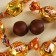 Chocolate sweets “You are perfect”, with mango filling, 60 g.