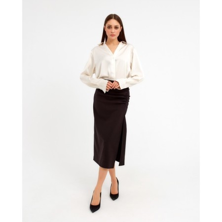 Women's skirt MIST R.44, black-5