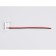 Flexible unilateral connector for LED tape 2835 12/24V GS7051 (2 contacts) 150 mm, 10 pcs