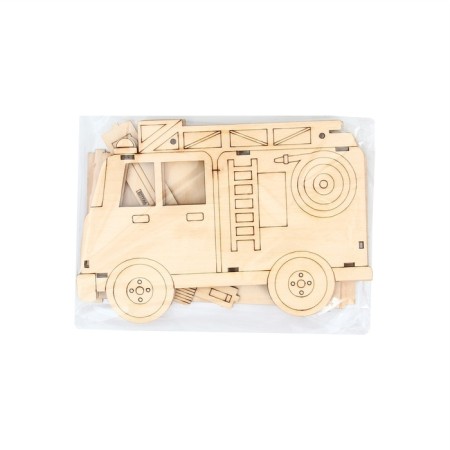DIY wooden designer-designer with your own hands, 22 × 12 × 14 cm, Greengo-13