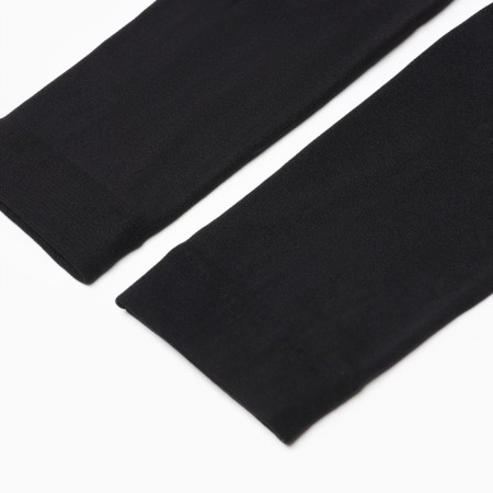 Losins women's microfibers with a pile of 260 DEN, Black color, size 3-2