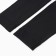 Losins women's microfibers with a pile of 260 DEN, Black color, size 3