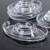 Set of Egg stands Basic, 4 pcs