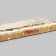 Gift box for tiles of chocolate with the window "Make desire", 17.1 x 8 x 1.4 cm