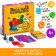 Board game for dexterity "Fun Kavardak", 60 cards, 4+