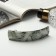 Half-out hair clip "Aliot" 9 cm, mix
