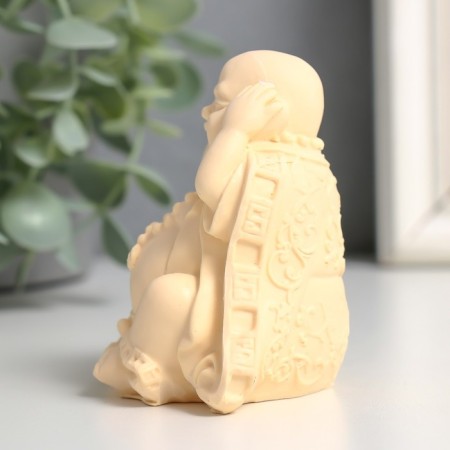 NECSK Polystone "Hotya - I do not see, I do not hear, I will not say" mix 6x7x8 cm-4