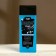 Gift kit Real Man, shower gel 250 ml and body washcloth, Hard line