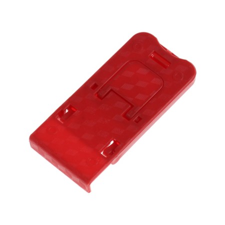 Luazon phone stand, folding, adjustable height, red-7
