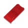 Luazon phone stand, folding, adjustable height, red