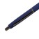 Handle Automatic San Remo 1.0 mm, metal blue case, blue rod, in a tube