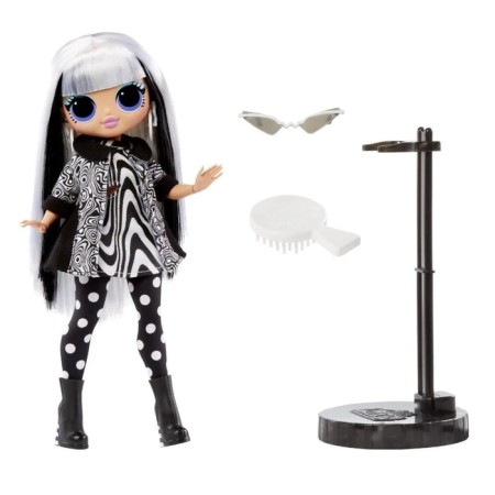 Doll "OMG hos stigm Babe", L.O.L. Surprise!, Accessories-4
