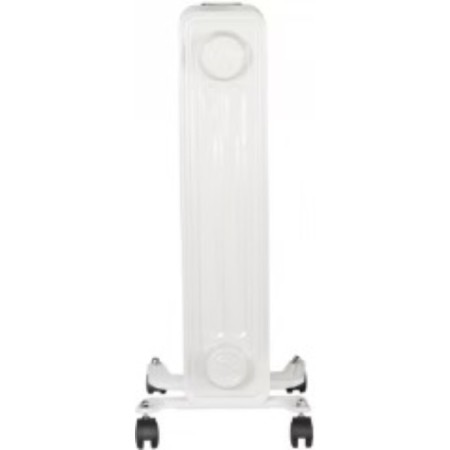Resanta heater OM-5N, Oil, 1000 watts, 5 sections, 10 m², white-5