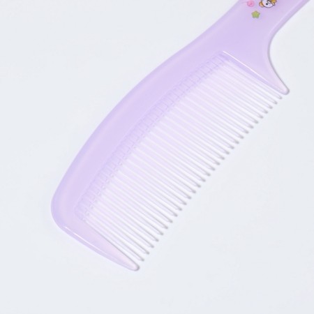 Comb, 16 × 3.5 cm, packing 20 pcs, color mix-2