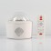 Light device "Waves" 10.5 cm, laser, speaker, remote control, glow of multi, 5 V
