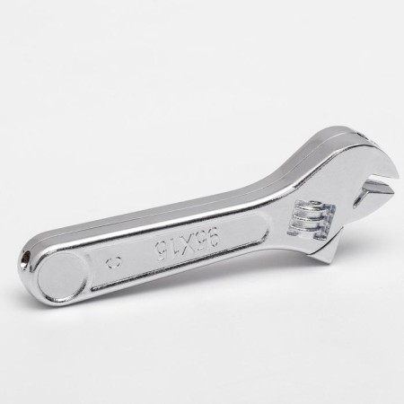 Gas lighter for smoking "Diva Key", Piezo, 9 x 3 cm
