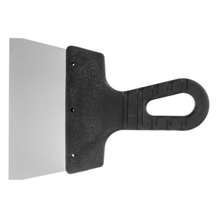 Facade Sibrtekt 85436, stainless steel, plastic handle, 150 mm-1