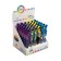 Automatic ball handle, 6 color, astronaut mix