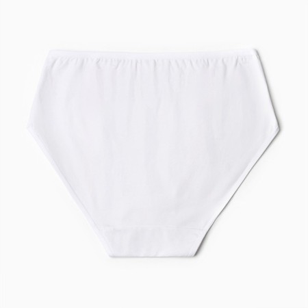 Cowards female slips, white color, size 2xl-2