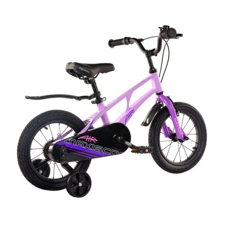 Bicycle 14 ’’ maxiscoo Air standard plus, lavender matte color-3