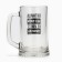 Mug Beer Rook "Friday without beer", 500 ml