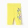 Bridges for girls, yellow color, height 74 cm