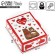 Folding box "Love", 16 x 12 x 5 cm