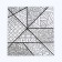 Scrapbooking paper "Geometric patterns", 30.5 x 32 cm, 180 g/m²