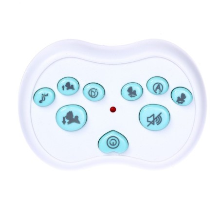 Robot Dog “My Favorite Peteum” IQ Bot, on the control panel, interactive: sound, musical, sensory, on the battery, blue-5