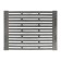 Colossonian grate RD-11, Rubtsovsk, 400x300x25 mm