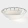 Porcelain SUPOSAR Aurora, 600 ml, d = 18 cm, white color