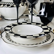A set of deep plates Lenardi 