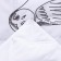 Lovelife covers euro maxi OWLS 240*210 ± 5cm, microfiber, 100% p/e