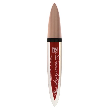 Lip gloss matte, waterproof, tinted mix-14