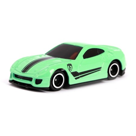 Metal car Hot Cars, scale 1:64, mix-17