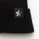 Children's hat, black color, size 48-52