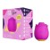 Contactly clitoral stimulator ROMP SUCTION Rose, pink