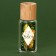 Candles in a glass with aromadiffusor New Year's “Magic New Year”, set, candles 2 pcs., Aromadiffusor 1 pc., Aroma pine