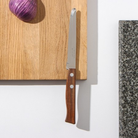 Set of kitchen knives Tramontina Tradicional, 2 subjects, blade 10 cm