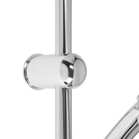 Bowing system Zein Z1005, tropical and hand watering can 3 modes, hoses, stand, soap dish-3