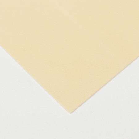 Foamiran 1 mm, 45x45 cm, col. Beige (set of 10 sheets)-1