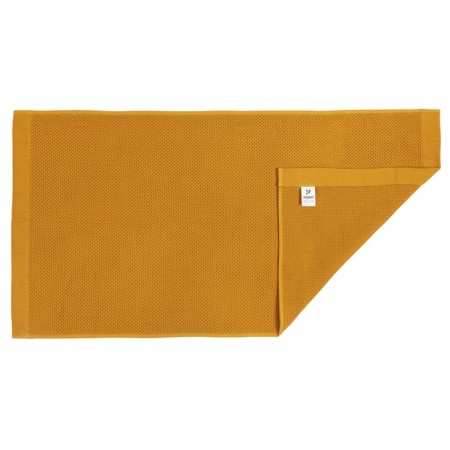Waffle towel Tkano Essential, 430 g, size 50x90 cm, Curry color-2