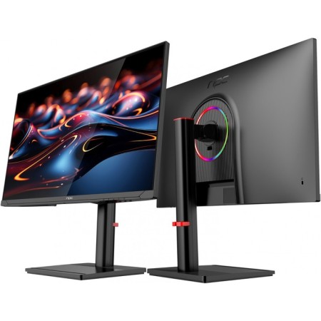Monitor NPC 27 "MD2707-K Black IPS LED 1MS 16: 9 HDMI M/M Matte Has Piv 250CD 178g/178g 107990-6