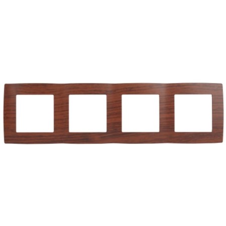 The frame for the circuit breaker for 4 posts, era12, cherry